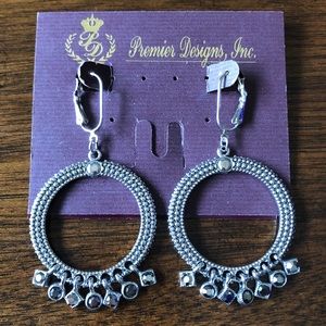 Premier Designs “Unforgettable” Earrings